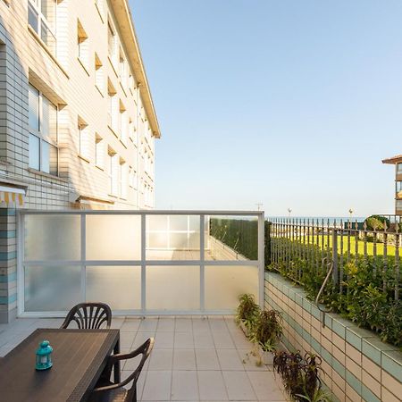 Nafarroa - Baskey Rentals Zarautz Buitenkant foto
