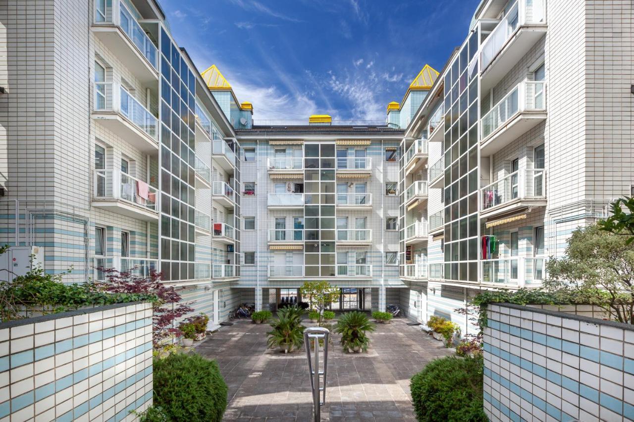 Nafarroa - Baskey Rentals Zarautz Buitenkant foto