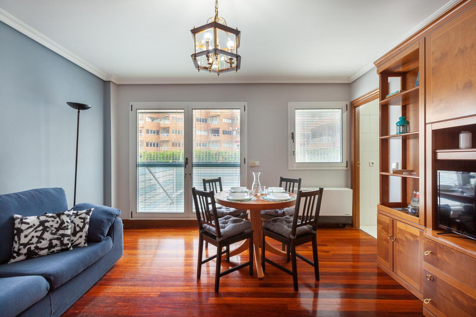 Nafarroa - Baskey Rentals Zarautz Buitenkant foto