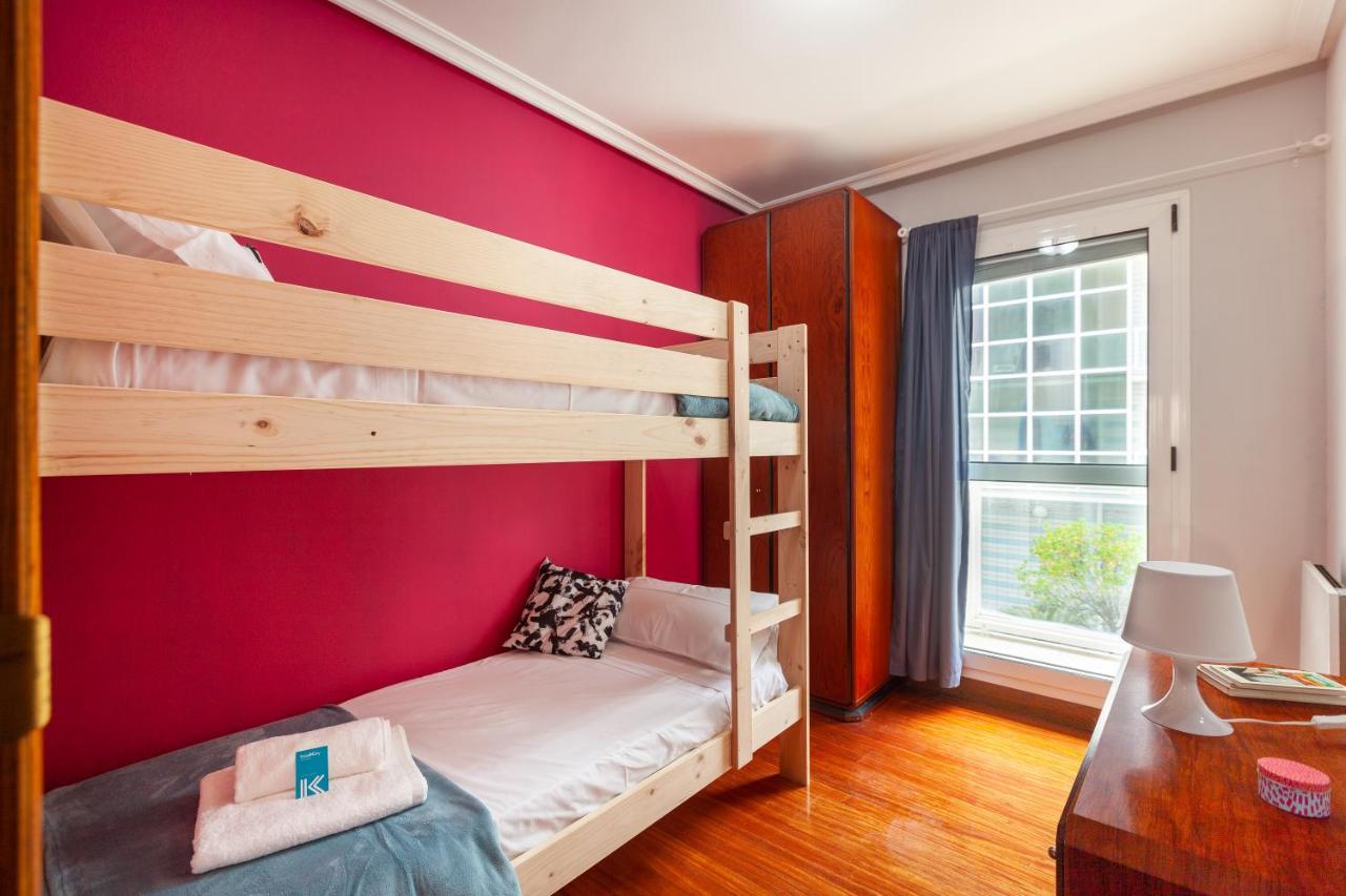 Nafarroa - Baskey Rentals Zarautz Buitenkant foto
