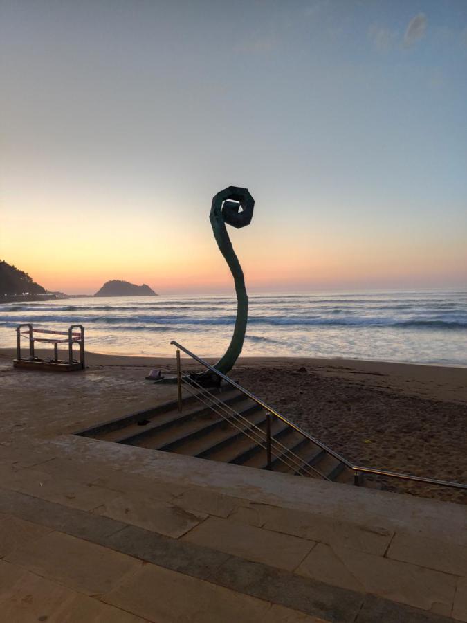 Nafarroa - Baskey Rentals Zarautz Buitenkant foto