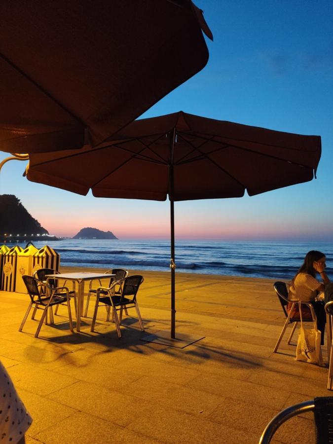 Nafarroa - Baskey Rentals Zarautz Buitenkant foto