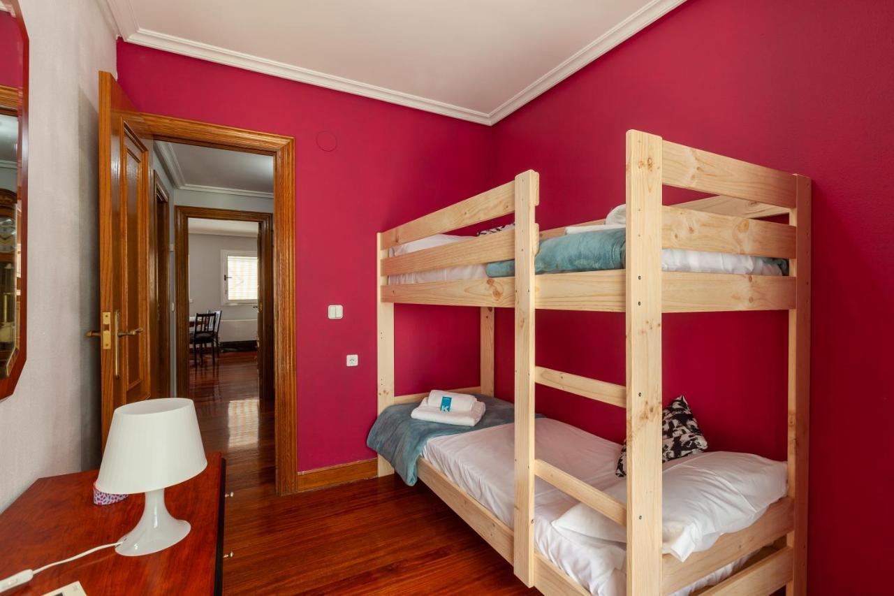 Nafarroa - Baskey Rentals Zarautz Buitenkant foto