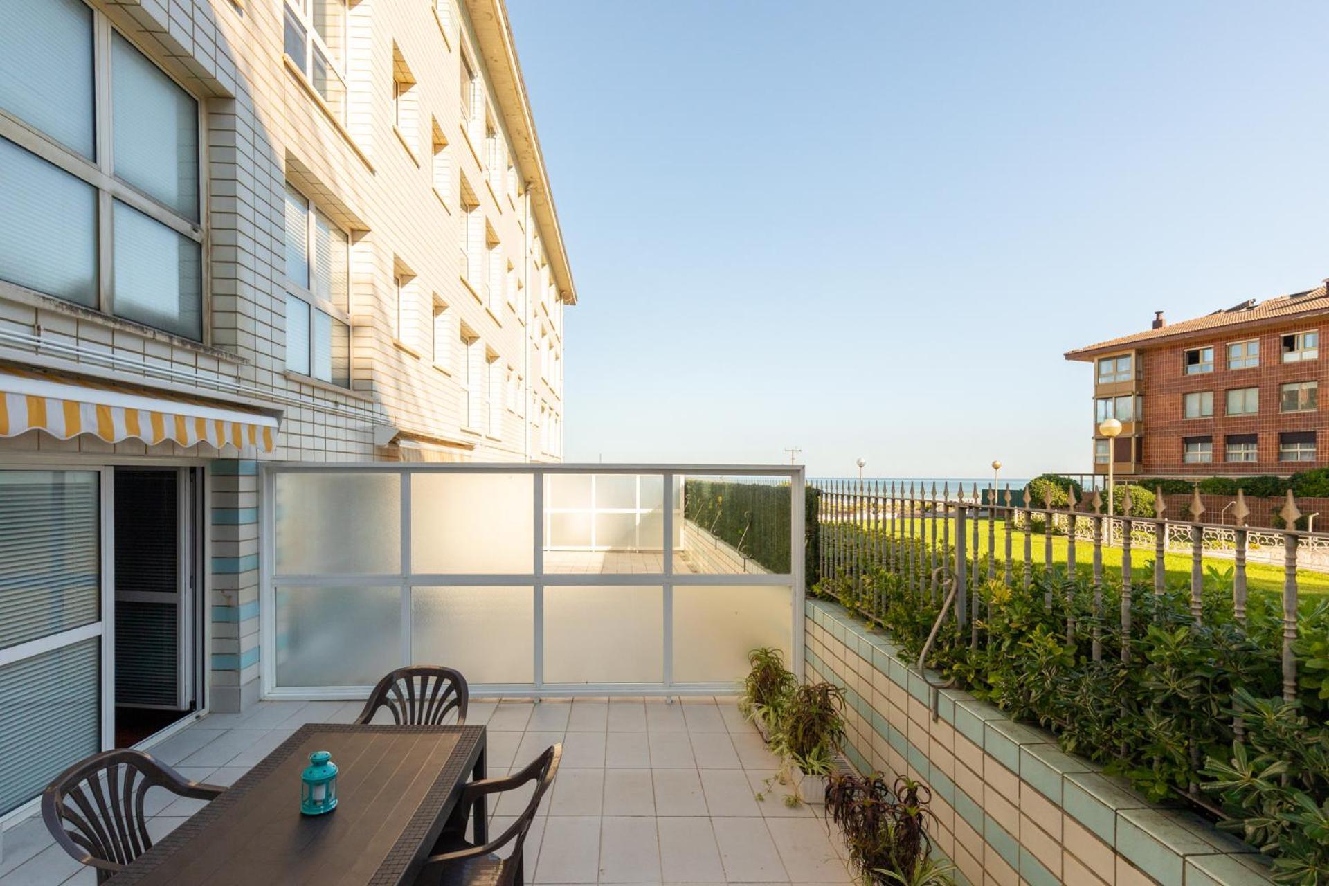 Nafarroa - Baskey Rentals Zarautz Buitenkant foto